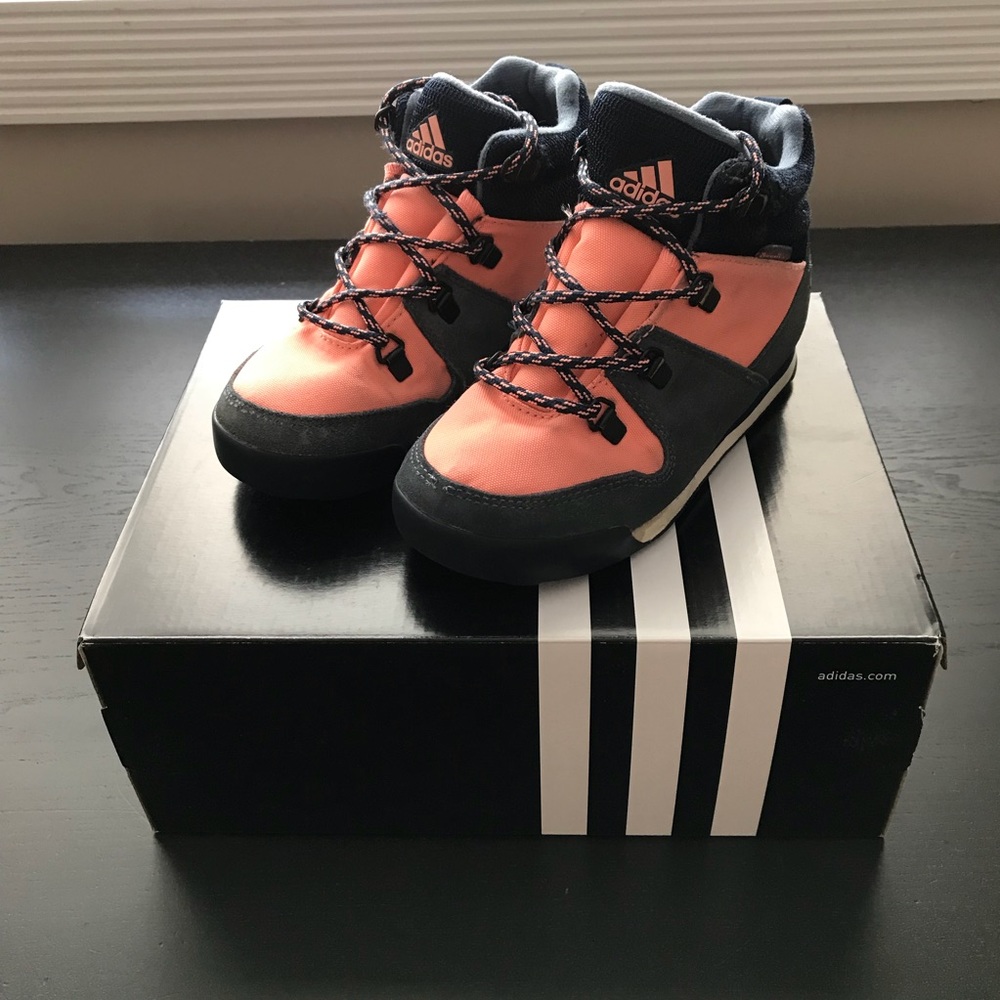 KIDS ADIDAS PERFORMANCE CLIMAWARM SNOWPITCH BOOT